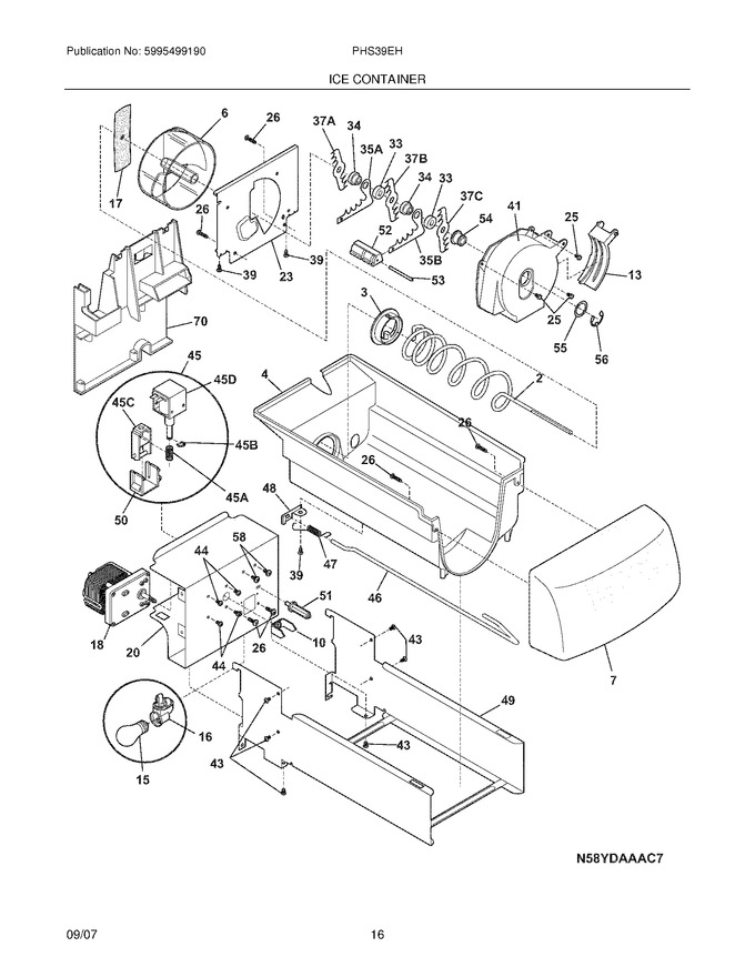 Diagram for PHS39EHSS5