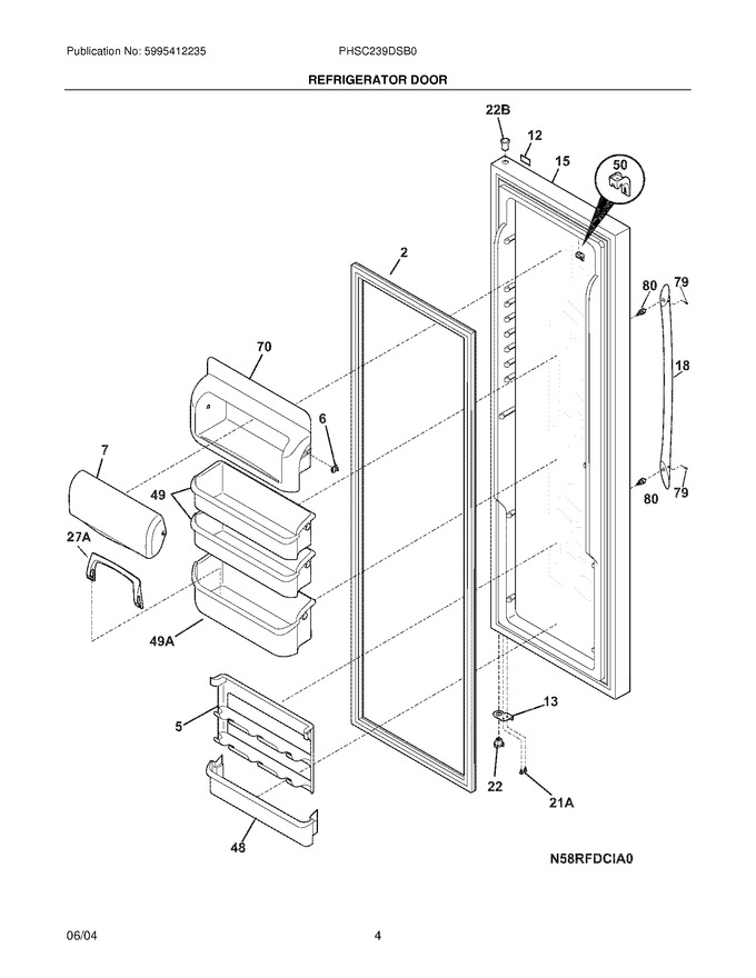 Diagram for PHSC239DSB0