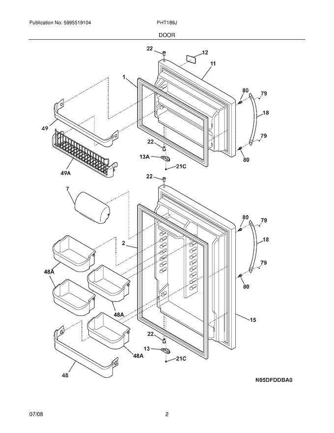 Diagram for PHT189JSM2