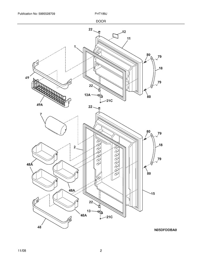 Diagram for PHT189JSM3