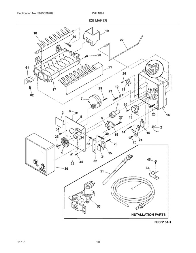 Diagram for PHT189JSM3