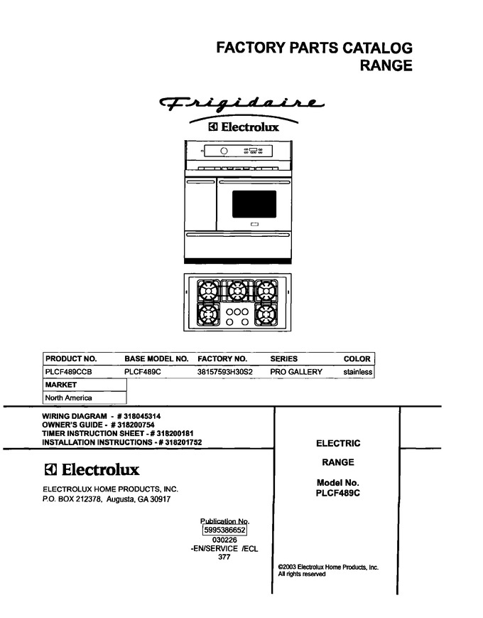 Diagram for PLCF489CCB