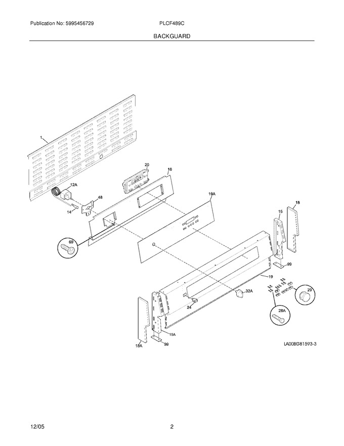 Diagram for PLCF489CCF