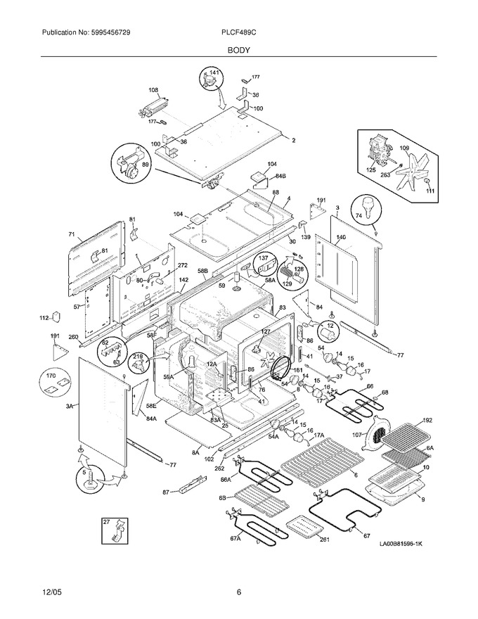 Diagram for PLCF489CCE