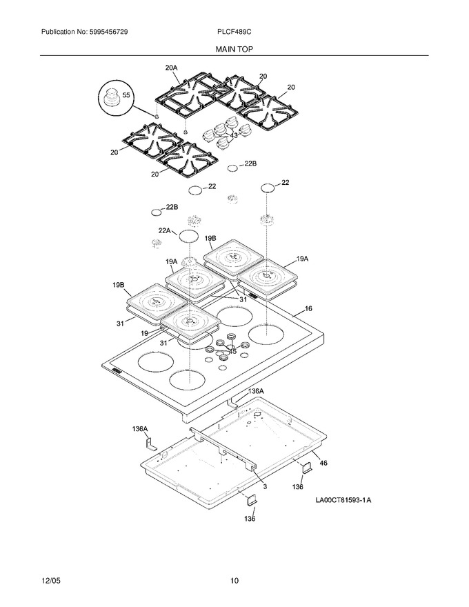 Diagram for PLCF489CCF