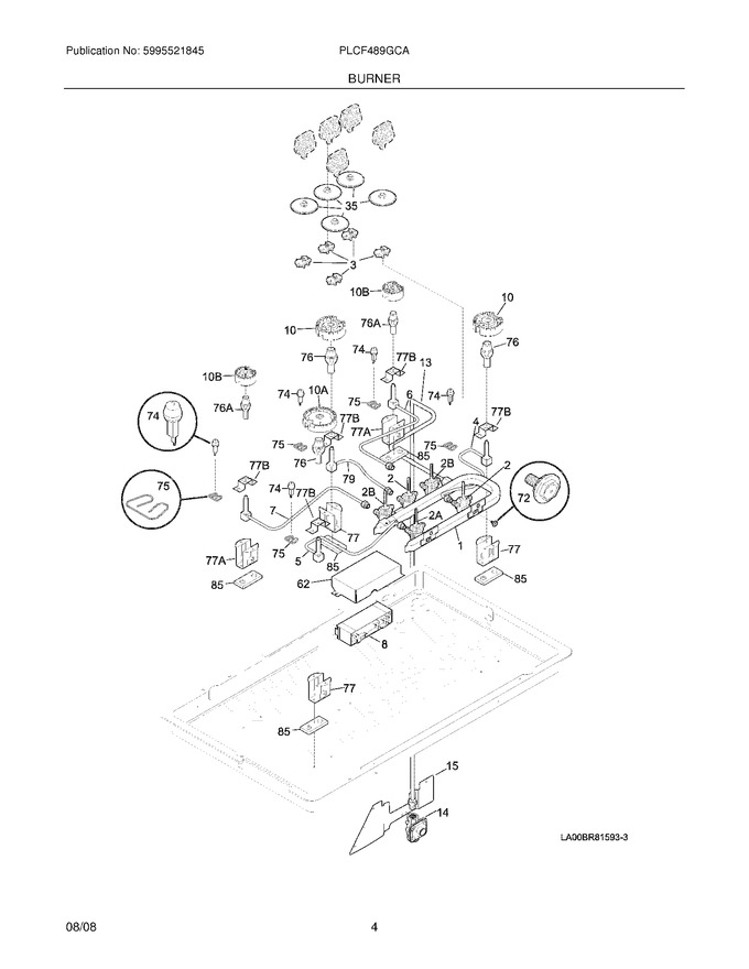 Diagram for PLCF489GCA