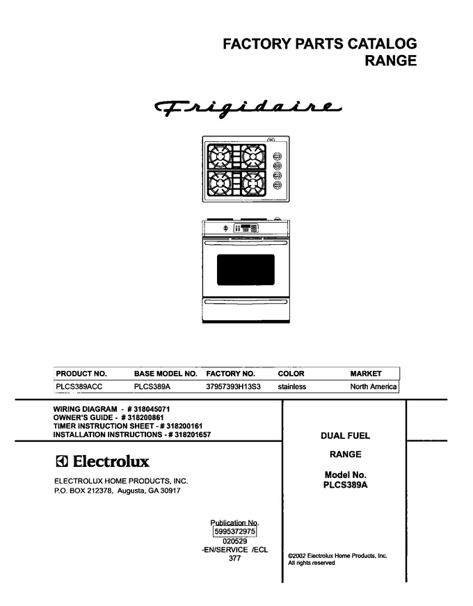 Diagram for PLCS389ACC