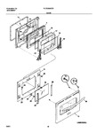 Diagram for 11 - Door