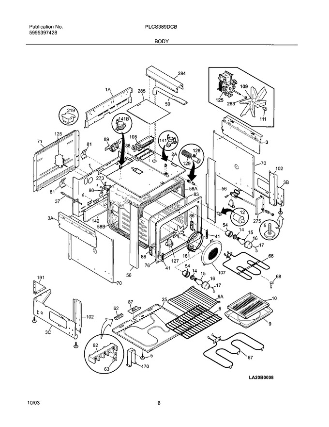 Diagram for PLCS389DCB