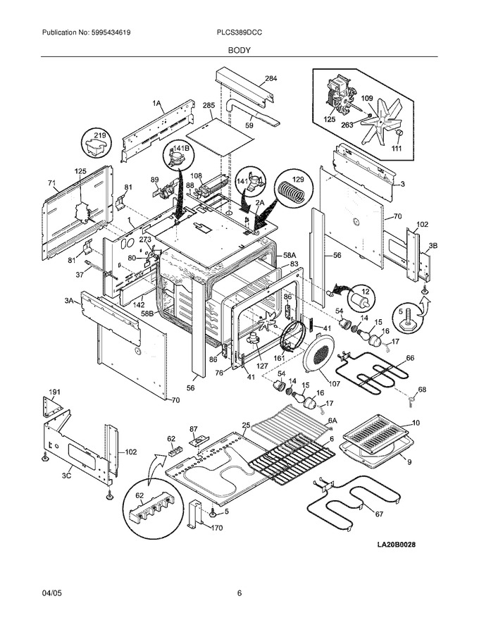 Diagram for PLCS389DCC