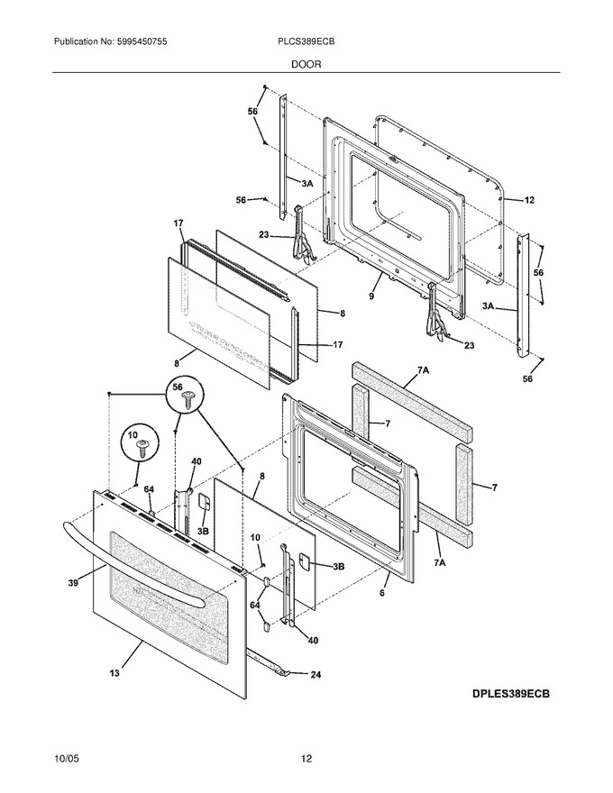 Diagram for PLCS389ECB