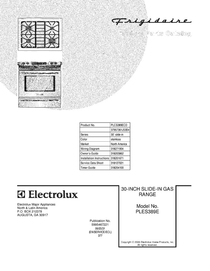 Diagram for PLCS389ECD