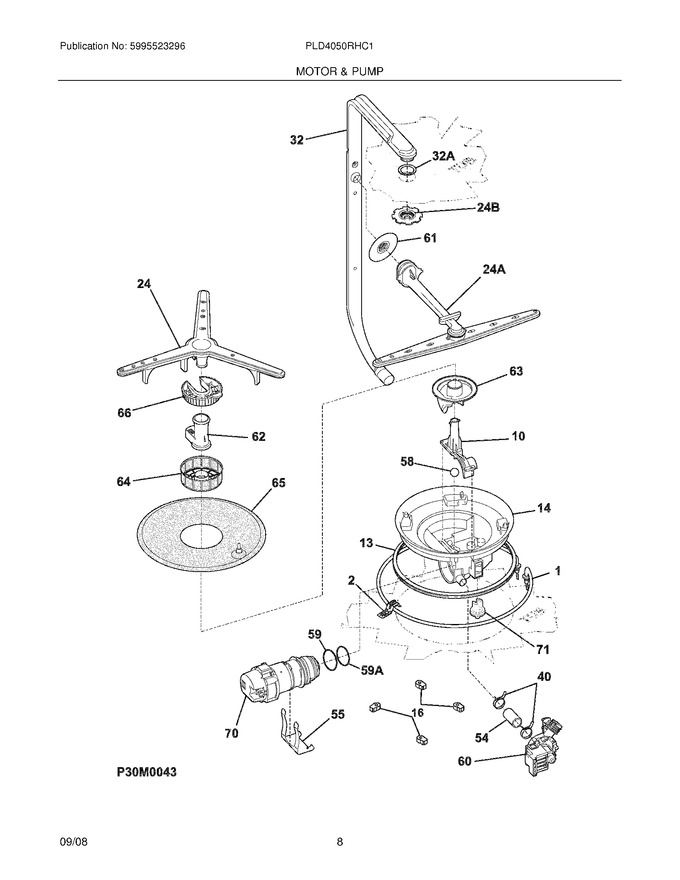 Diagram for PLD4050RHC1