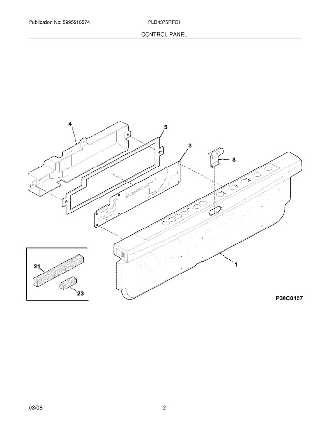 Diagram for PLD4375RFC1