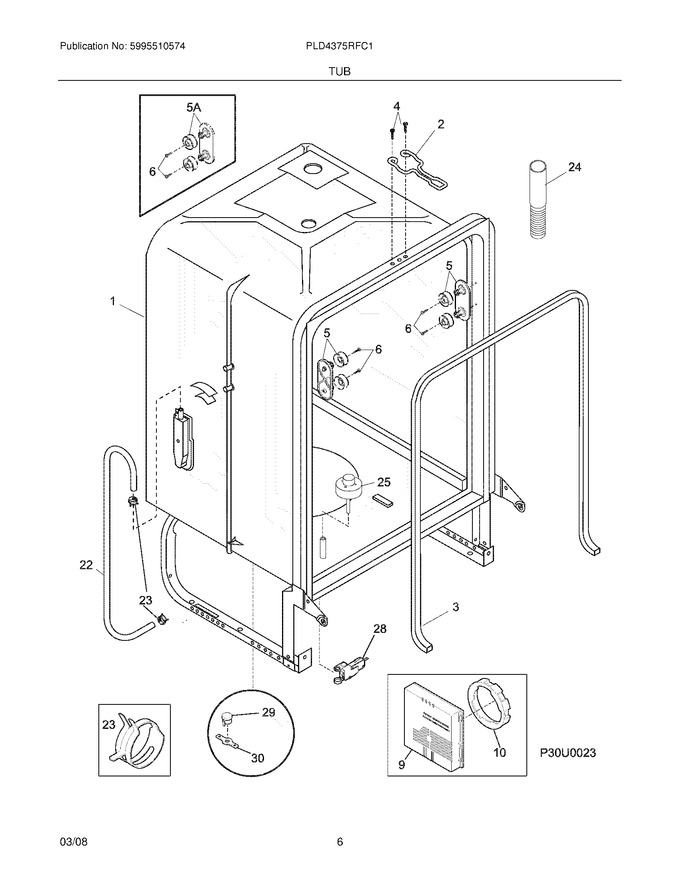 Diagram for PLD4375RFC1