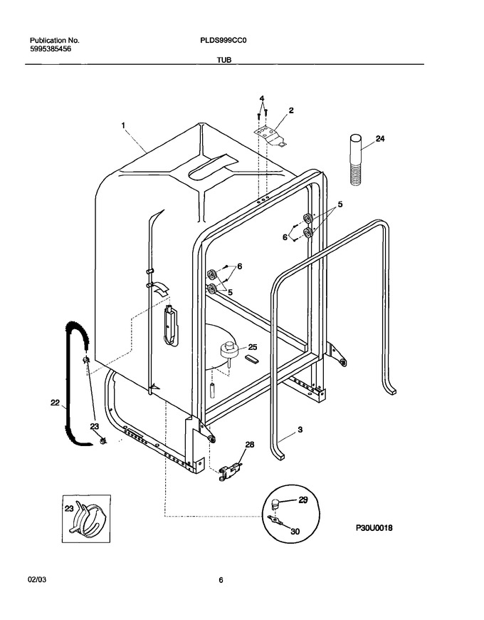 Diagram for PLDS999CC0