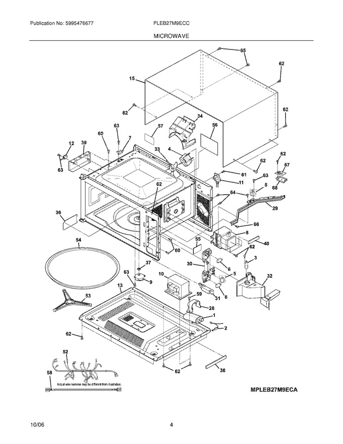 Diagram for PLEB27M9ECC