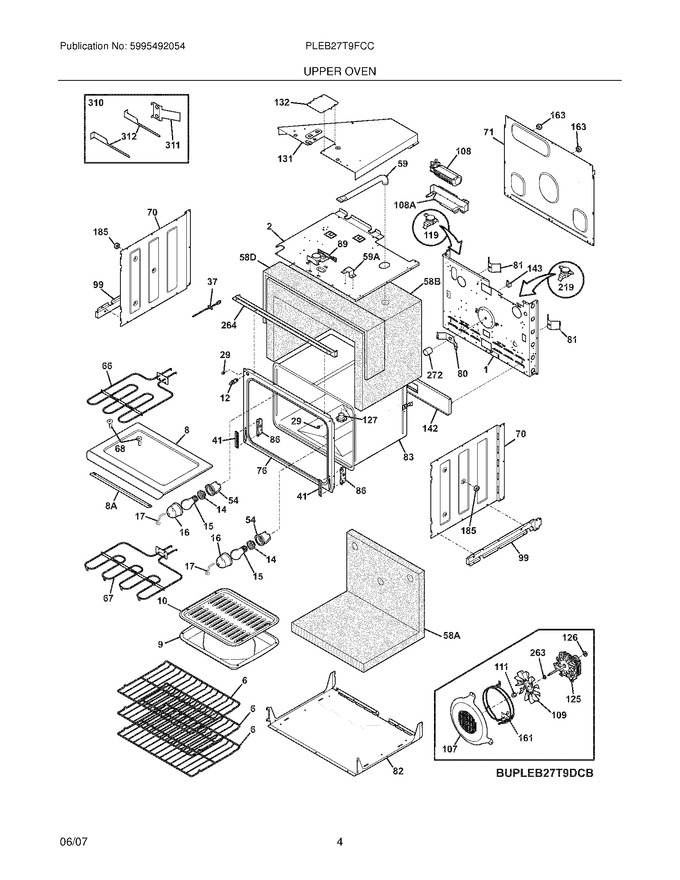 Diagram for PLEB27T9FCC