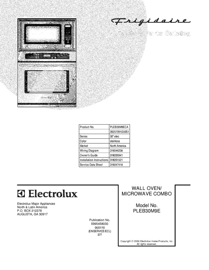 Diagram for PLEB30M9ECA