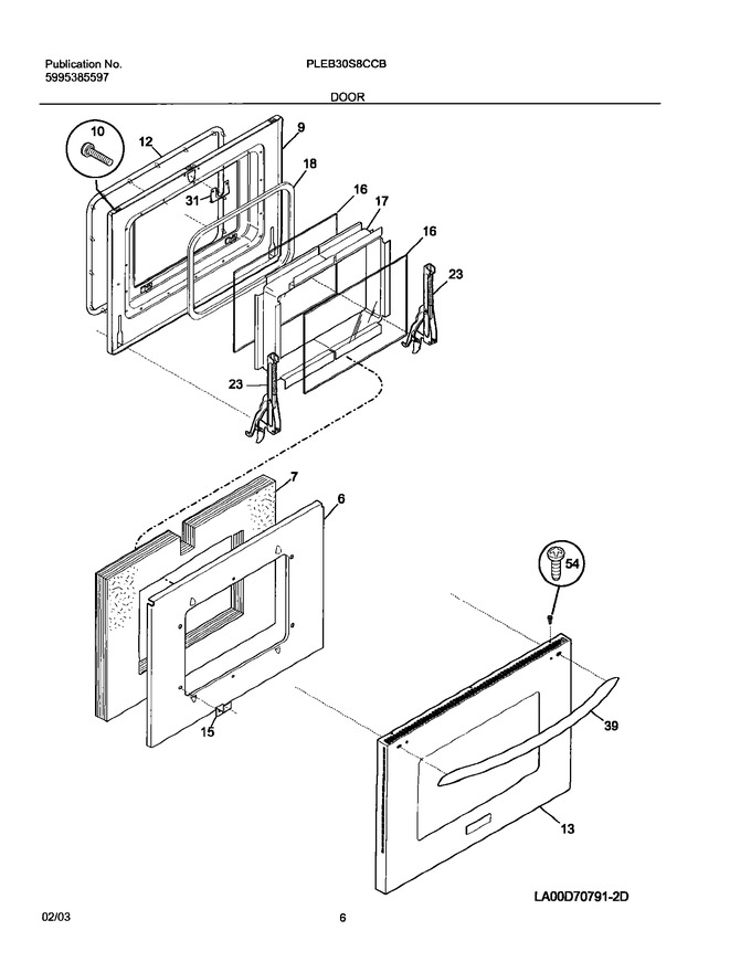 Diagram for PLEB30S8CCB