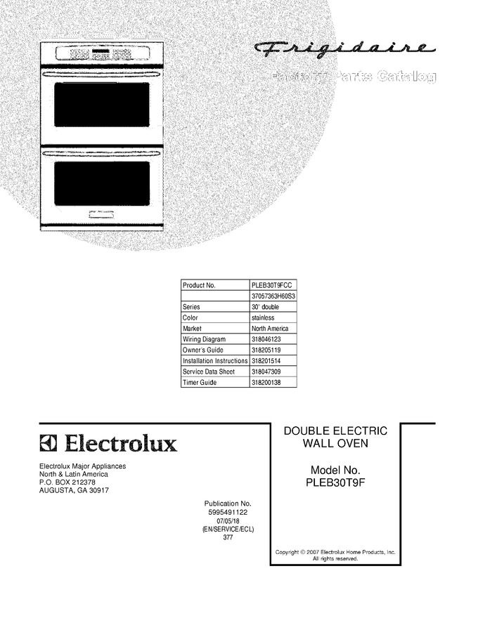 Diagram for PLEB30T9FCC