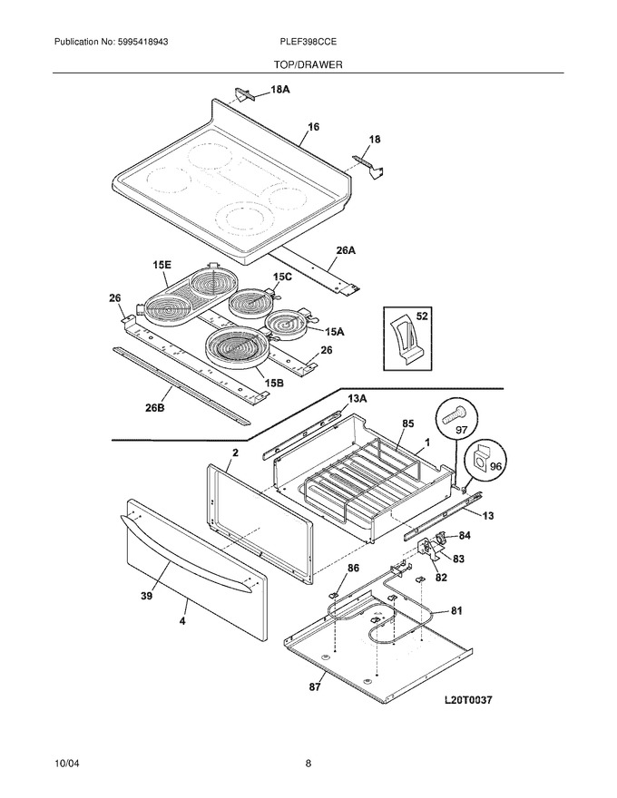 Diagram for PLEF398CCE