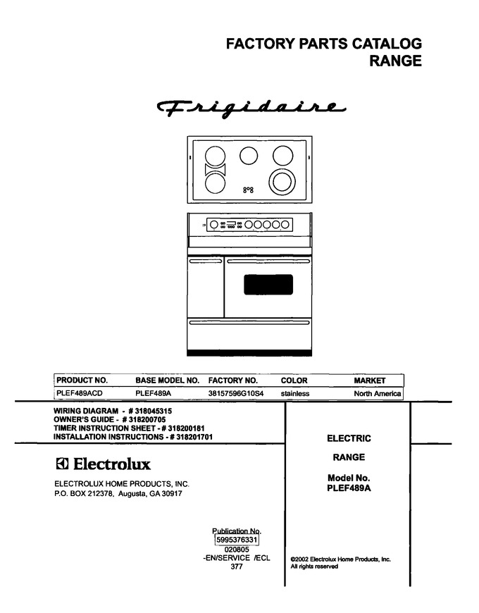 Diagram for PLEF489ACD
