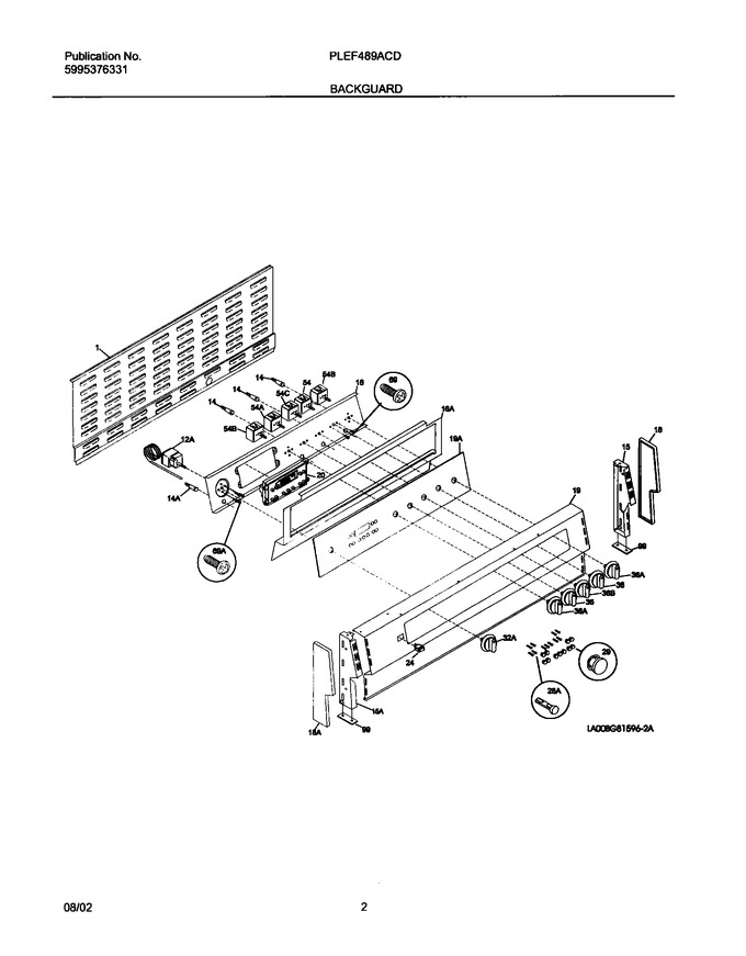 Diagram for PLEF489ACD