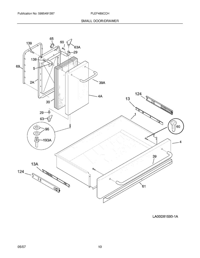 Diagram for PLEF489CCH