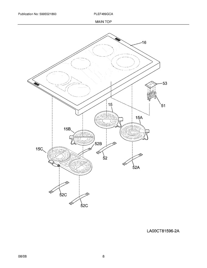 Diagram for PLEF489GCA
