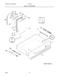 Diagram for 09 - Drawer/small Door
