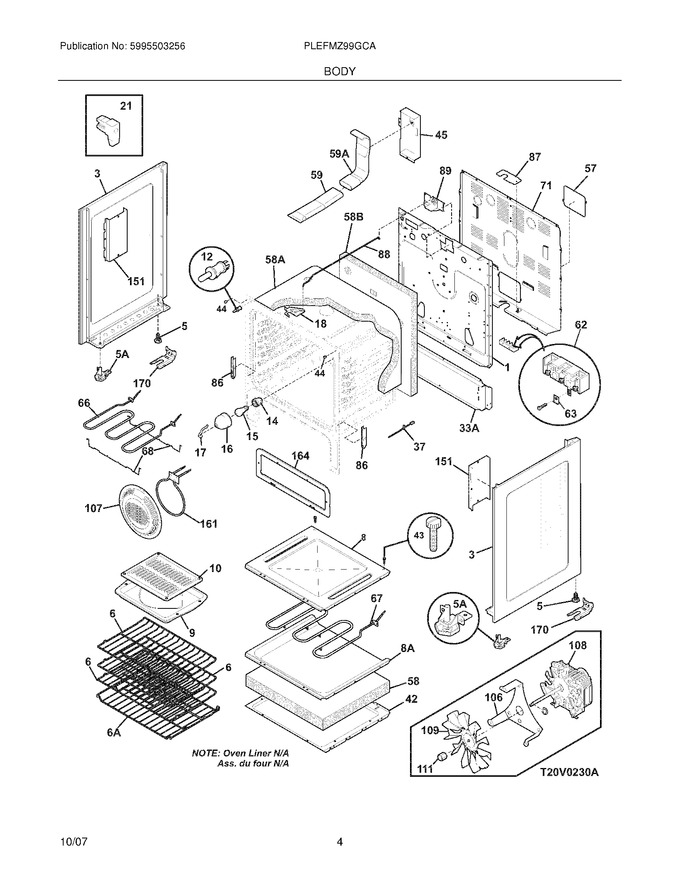 Diagram for PLEFMZ99GCA