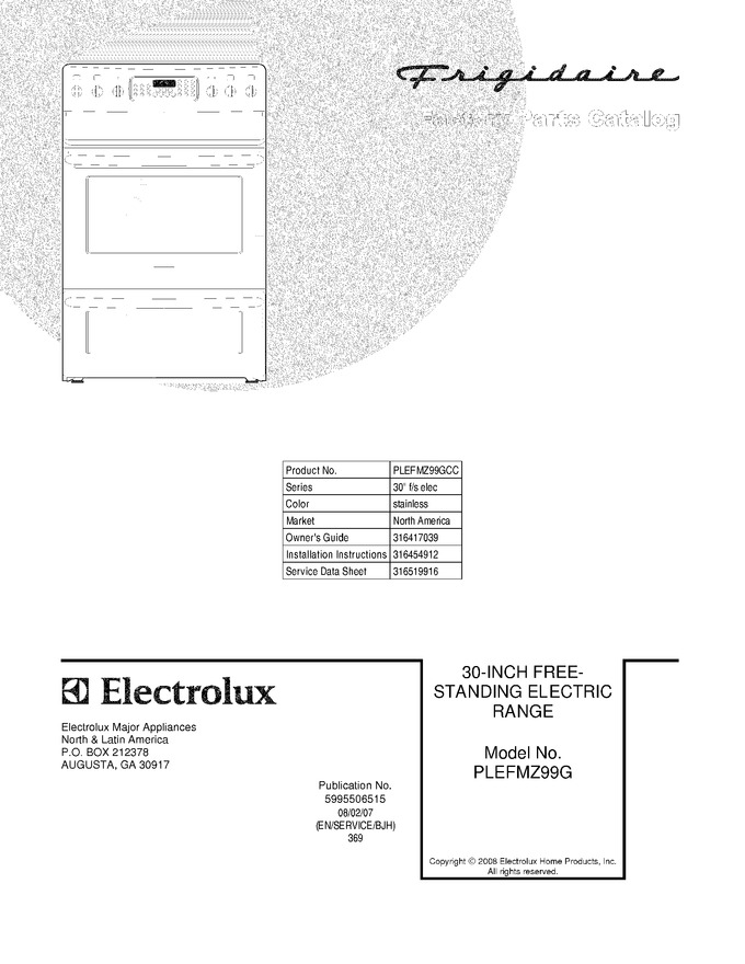 Diagram for PLEFMZ99GCC