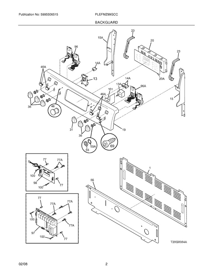 Diagram for PLEFMZ99GCC