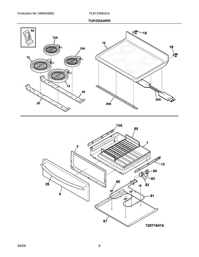 Diagram for PLEFZ398GCA