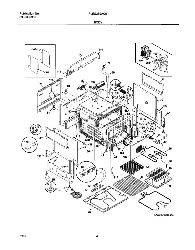 Diagram for PLES389ACB