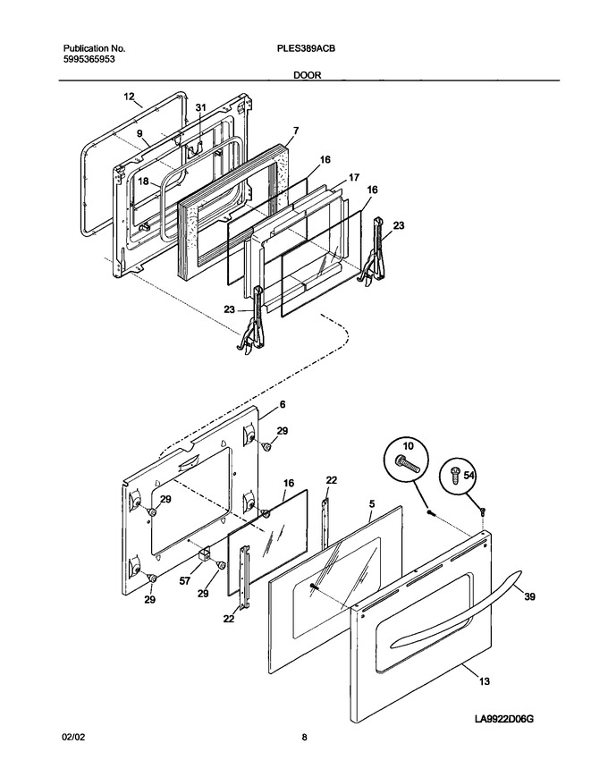 Diagram for PLES389ACB