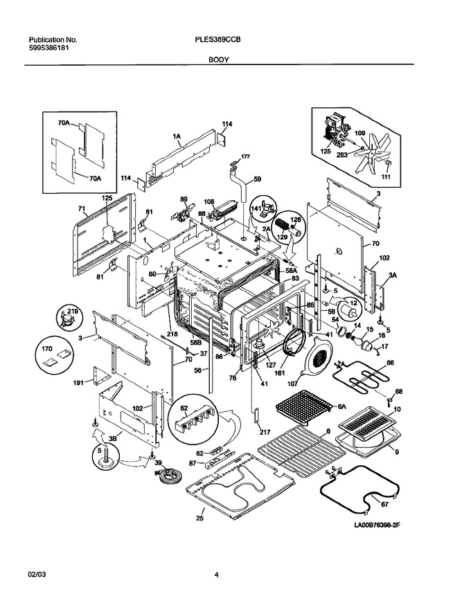 Diagram for PLES389CCB