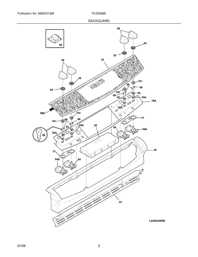 Diagram for PLES399ECI