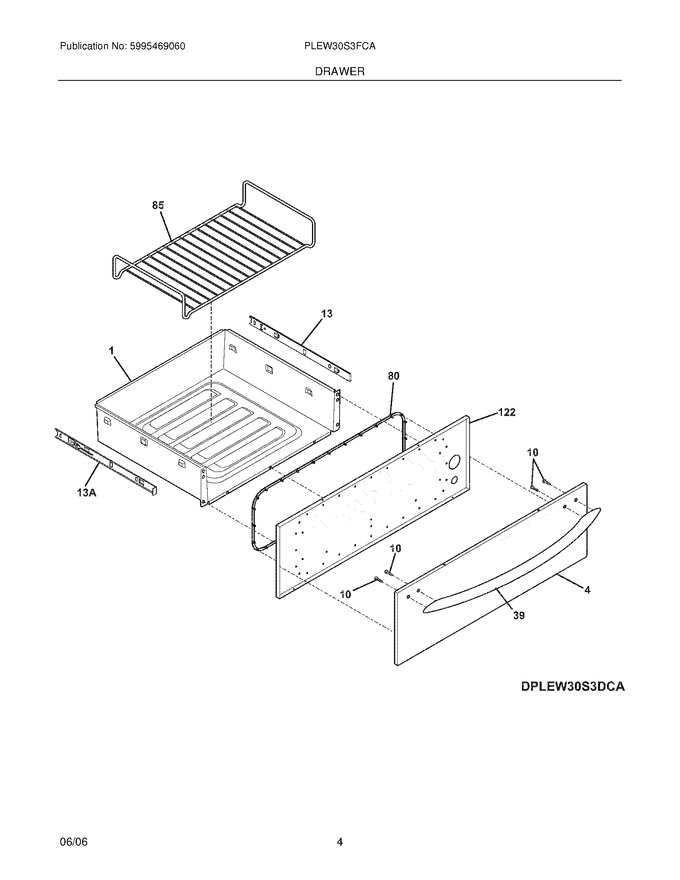 Diagram for PLEW30S3FCA
