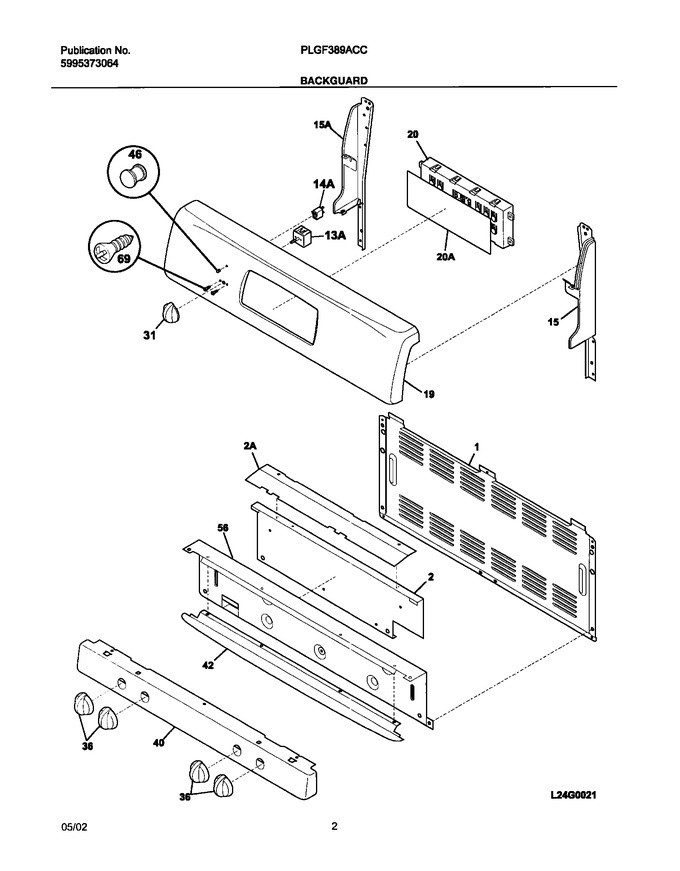 Diagram for PLGF389ACC