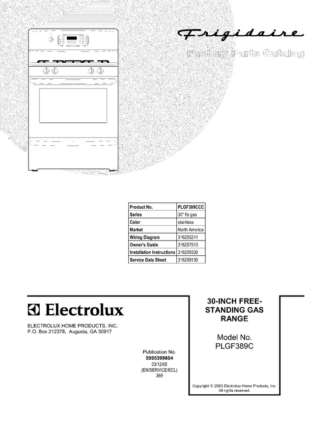 Diagram for PLGF389CCC