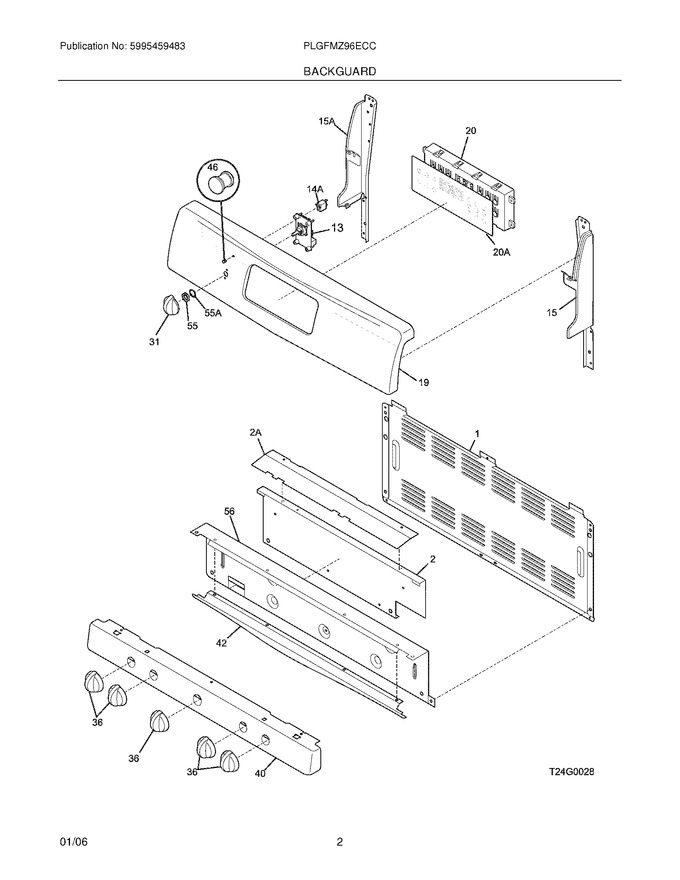 Diagram for PLGFMZ96ECC