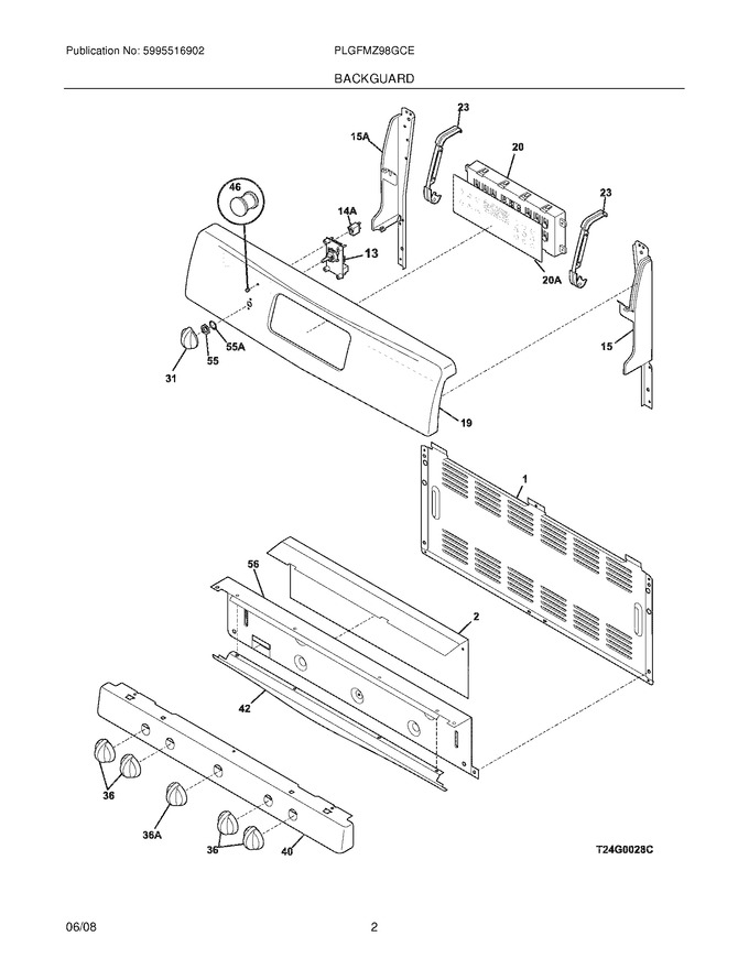 Diagram for PLGFMZ98GCE