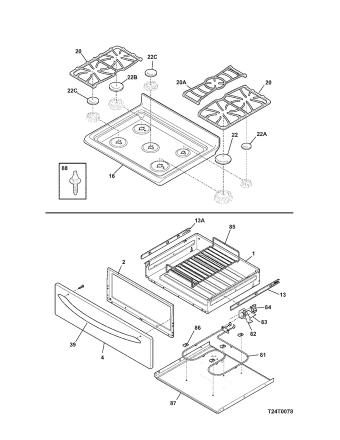 Diagram for PLGFZ390ECD