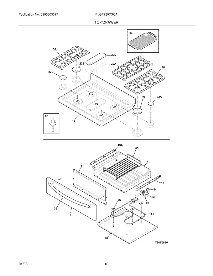 Diagram for PLGFZ397GCA