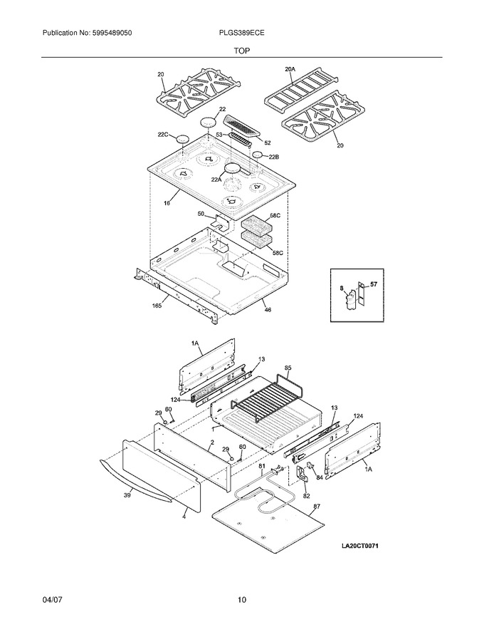 Diagram for PLGS389ECE