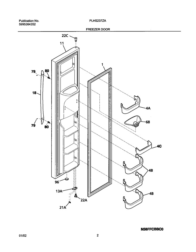 Diagram for PLHS237ZAB1