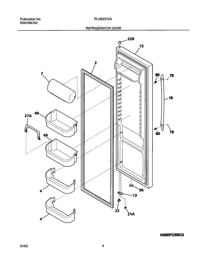 Diagram for PLHS237ZAB0