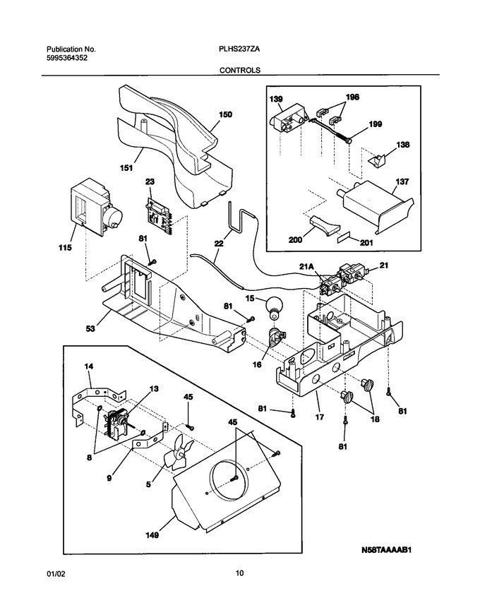Diagram for PLHS237ZAB1